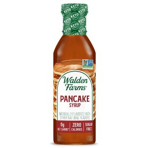 Walden Farms Pancake Syrup Calorie Free 12oz - 1 of 4