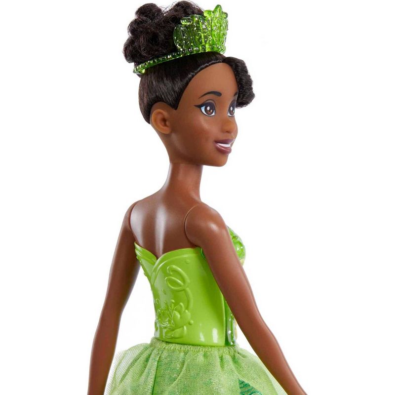 Disney Princess Tiana Fashion Doll, 5 of 7