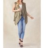 Women's Anna Suede Vest - Joh - 3 of 3