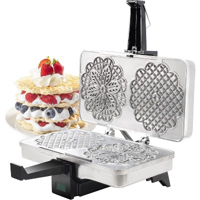CucinaPro Pizzelle Baker - Thumbnail 4