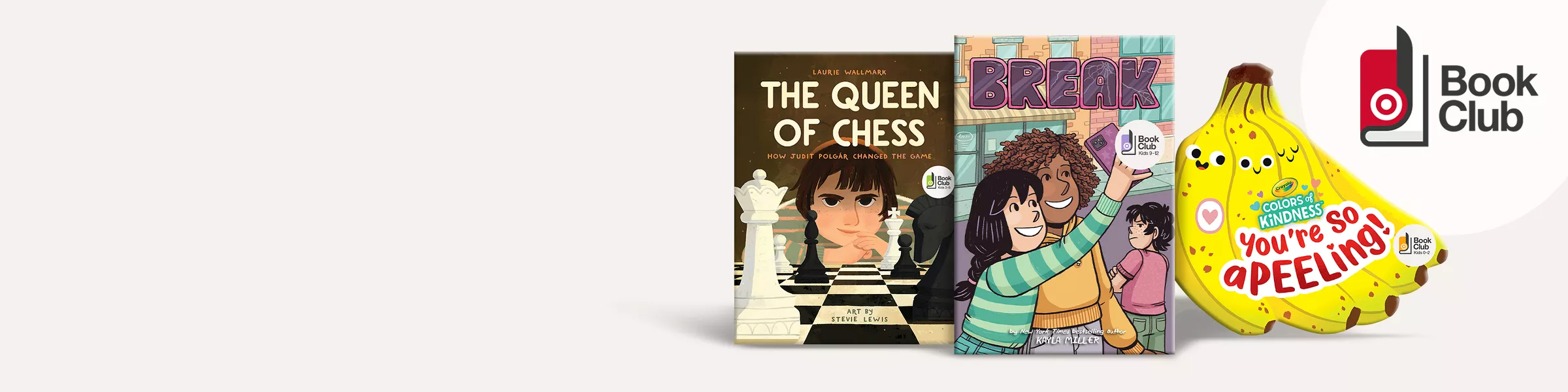 Kids’ Books Target