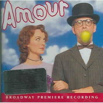 Amour - Amour (CD)