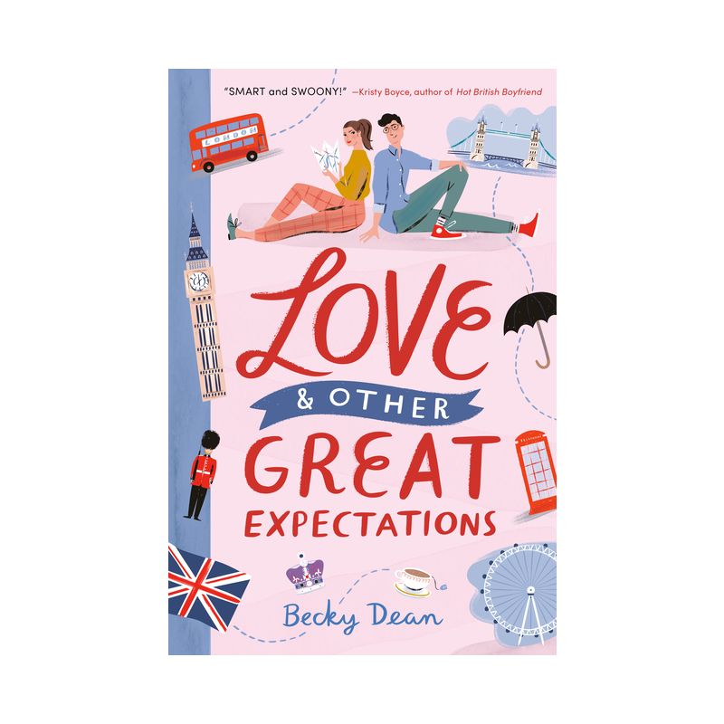 Love & Other Great Expectations - by  Becky Dean (Paperback), 1 of 2