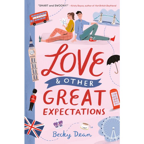 Love & Other Great Expectations - by Becky Dean - image 1 of 1