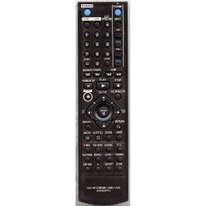 Dan’s Originals for LG AKB36097101 DVDR Remote Control - 1 of 2
