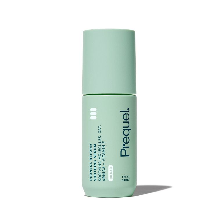 Prequel Redness Reform Serum - 1 fl oz: Extra Sensitive Facial Serum, Contains Dead Sea Salts, Unscented, 1 of 6