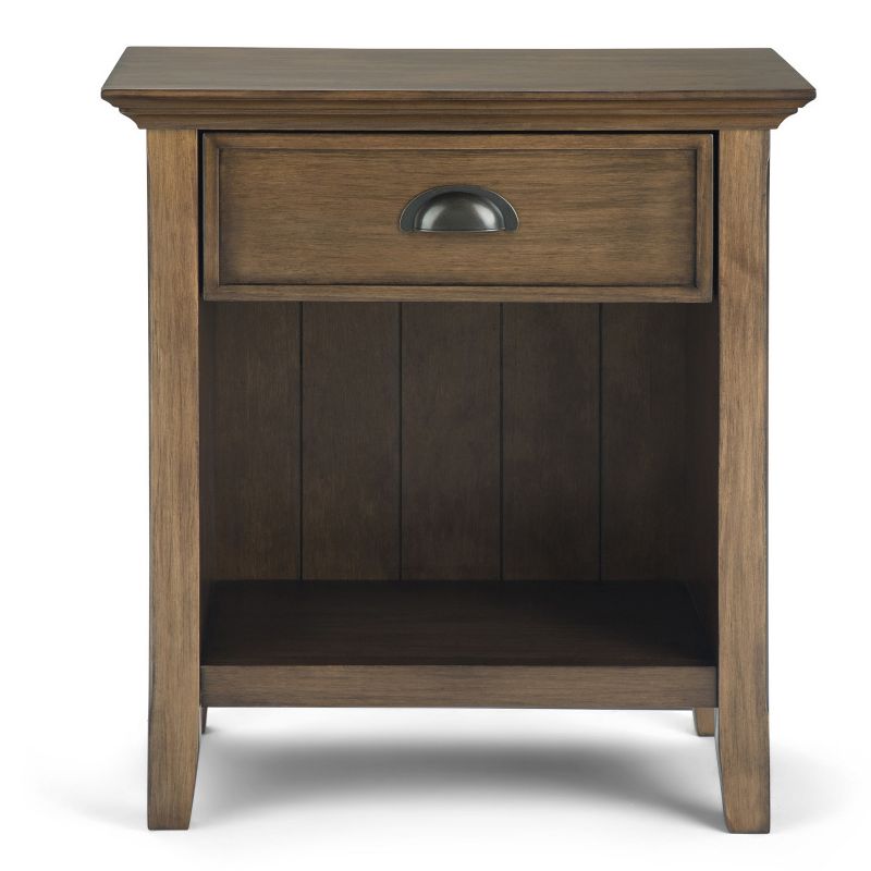 Normandy Bedside Table - WyndenHall, 5 of 10