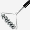 Brushtech 16" Quad Spring Safety Grill Brush - Long-Handle Grill Cleaning Brush for Gas & Charcoal Grills - Must-Have BBQ Tools, Made in USA - 3 of 4