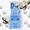 Gerber Baby Food Vanilla Puffs Baby Snack- 1.48oz - 2 of 4