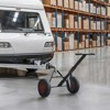 DSVIMOY Trailer Dolly, 1000 lb Capacity for Moving Car RV Boat Trailer, Great for Camping, Black, 55"*20"*40" - 4 of 4