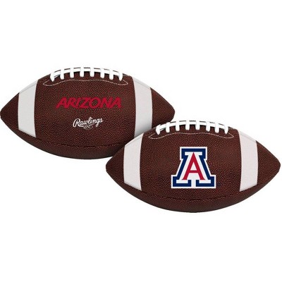 NCAA Arizona Wildcats Mini Air It Out Football