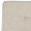 Angel Chair - MCR1000A - Beige - Safavieh - 4 of 4