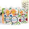 Big Dot of Happiness Buggin' Out - Bugs Birthday Party Favor Boxes - Set of 12 - 3 of 4