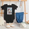 Betty Boop Be Home For Christmas Baby Bodysuit Jumper Girls Brisco Brands - 2 of 4