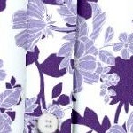 original soft iris shadow floral