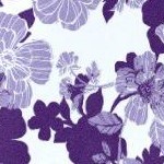 original soft iris shadow floral