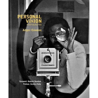 Personal Vision - by  Adger Cowans (Hardcover)