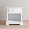 Child Craft Universal Select Nightstand - 3 of 4