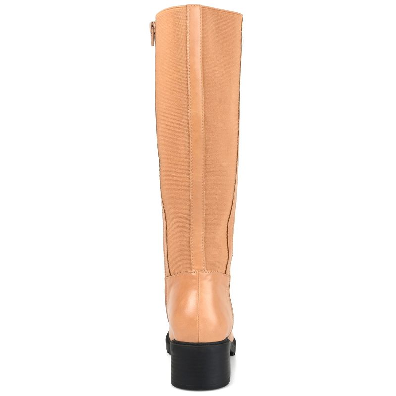 Journee Collection Wide Calf Women's Tru Comfort Foam™ Morgaan Boot, 4 of 11