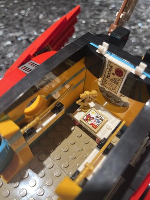 Lego ninjago discount destiny's bounty target