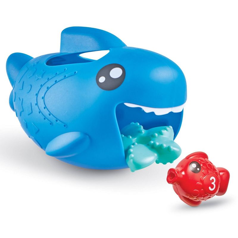 Learning Resources Fine Motor Shark Bath Toy, 2 of 9