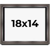 PosterPalooza | Shadow Box 1.75" Deep Brown Frame - UV Acrylic, Backing Board, Hanging Hardware Included - 2 of 4
