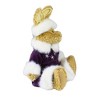 Boyds Bears 8.0 Inch Emily Babbit Fall 2001 Winter Rabbit Bunny Plush Figurines - 3 of 3