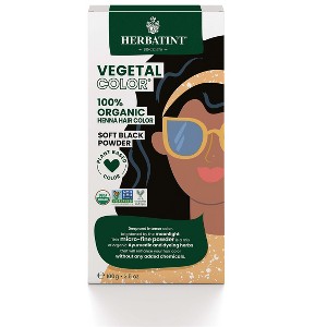 Herbatint Vegetal Color Organic Hair Dye & Care - Plant-Based Henna Powder & Herbal Formula 3.5oz - 1 of 4