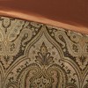 LIVN CO. 10-Piece Traditional Medallion Jacquard Comforter Set - 4 of 4