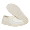 Hey Dude Wendy Espadrille Woven – Womens Comfortable Slip on Shoe - 4 of 4