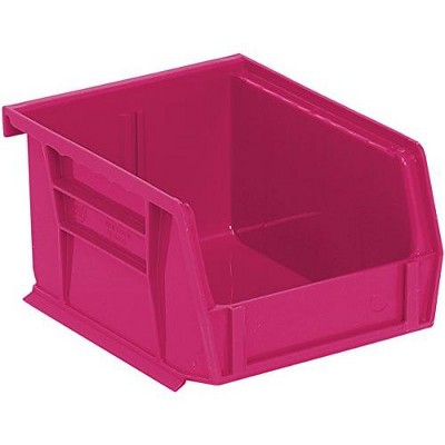 Quantum Storage Systems Bin, Stacking Or Hanging, 4-1/8"W X 5-3/8"D X 3"H