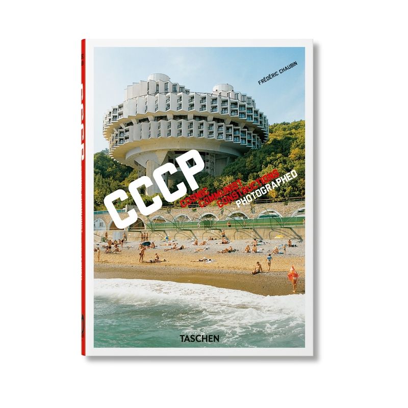 Frédéric Chaubin. Cccp. Cosmic Communist Constructions Photographed. 40th Ed. - (40th Edition) (Hardcover), 1 of 2