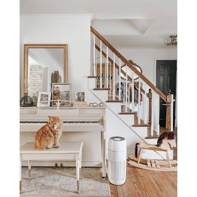 White 5-in-1 PetPlus Air Purifier with UV-C Technology