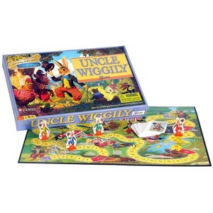 Winning Moves Uncle Wiggily Game, Board Game with Simple Rhymes, Numbers, and Symbols for Ages 4 and Up, 2 - 4 Players - 1 of 1