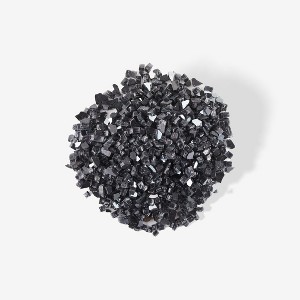 WestinTrends Fire Pit Fire Glass Tempered Glass Rocks for Fireplace Accessories - 1 of 4