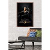 Trends International DC Comics Movie Black Adam - Throne One Sheet Framed Wall Poster Prints - 2 of 4