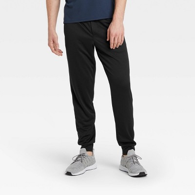 target black joggers