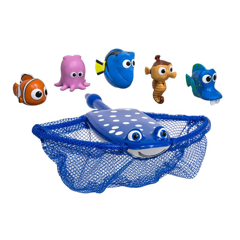 SwimWays Disney Finding Dory Mr. Ray&#39;s Dive and Catch Game, 1 of 12