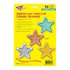 TREND I ♥ Metal™ Stars Classic Accents® Variety Pack, 36 Per Pack, 3 Packs - 3 of 3