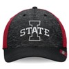 NCAA Iowa State Cyclones Structured Sublimated Hat - Black - 2 of 4