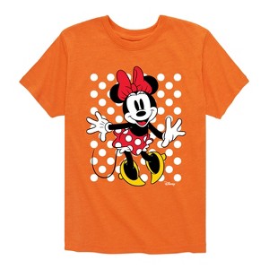 Boys' - Disney - Mickey & Friends Short Sleeve Graphic T-Shirt - 1 of 4