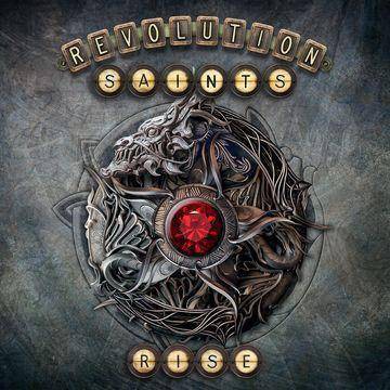 Revolution saints - Rise (CD)