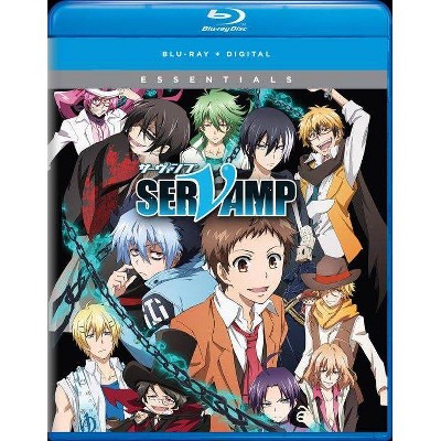 Servamp: Season One (Blu-ray)(2018)