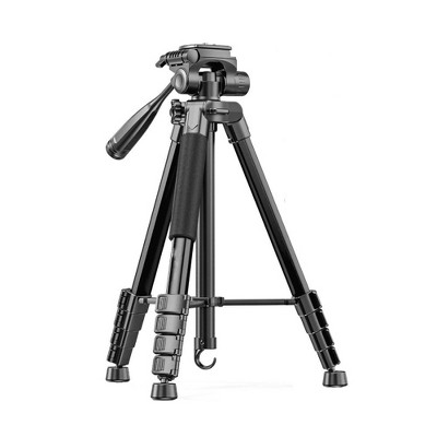 Orieon Techs Aluminum Camera Tripod Stand With Holder