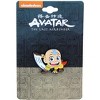 Avatar The Last Airbender Aang Chibi Enamel Collector Pin - 2 of 2