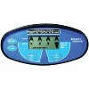 Bounty Hunter® Quick Silver Metal Detector in Black - 3 of 3