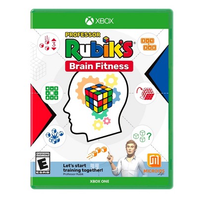 Professor Rubik's Brain Fitness - Xbox One