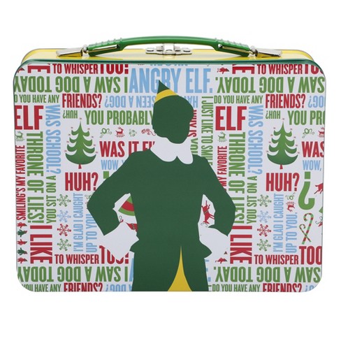 Harry Potter Hogwarts House Colors Kids Lunch Box