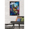 Trends International Nickelodeon Rise of The Teenage Mutant Ninja Turtles - Mayhem Framed Wall Poster Prints - 2 of 4