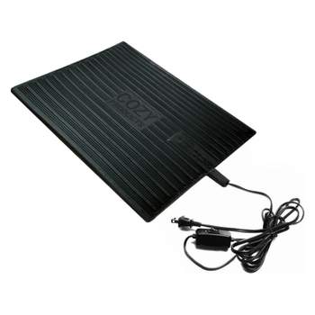 Foot Warmer Floor Heating Mat Electric Heated Pad Carpet Feet Heater  InfraredNEW